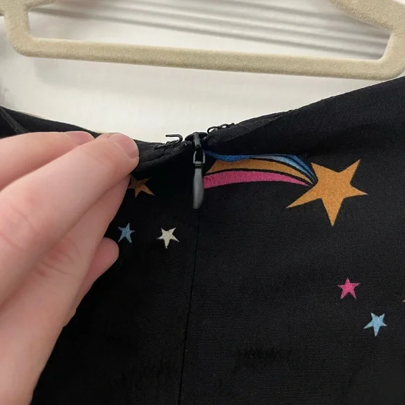 NWT SugarHill Brighton (ModCloth) Wishing on a Shooting Star Dress 💫 - Picture 6 of 9